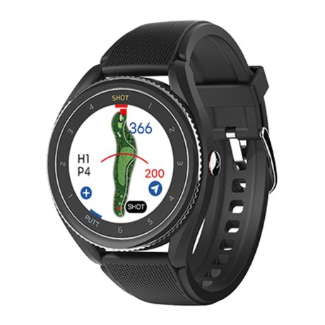 T9 Hybrid Golf GPS Watch Golf Watch Voice Caddie 