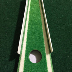 Big Moss Michael Breed Focus Point Training Green Putting Green Big Moss 