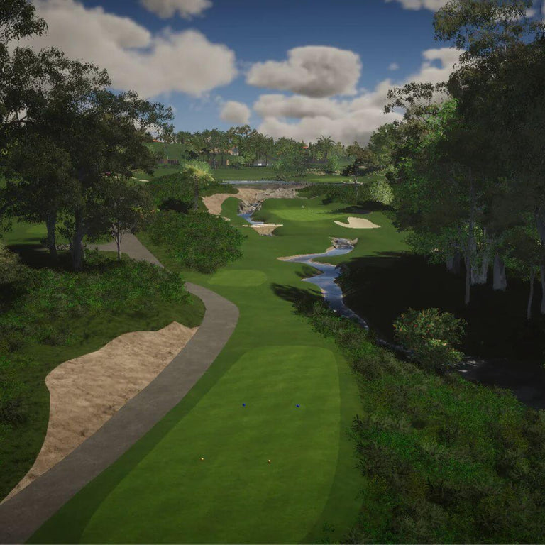 SIM-IN-A-BOX Play Golf Simulator Foresight Sports 