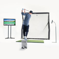 Full Swing KIT Bronze Golf Simulator Package Golf Simulator Full Swing 