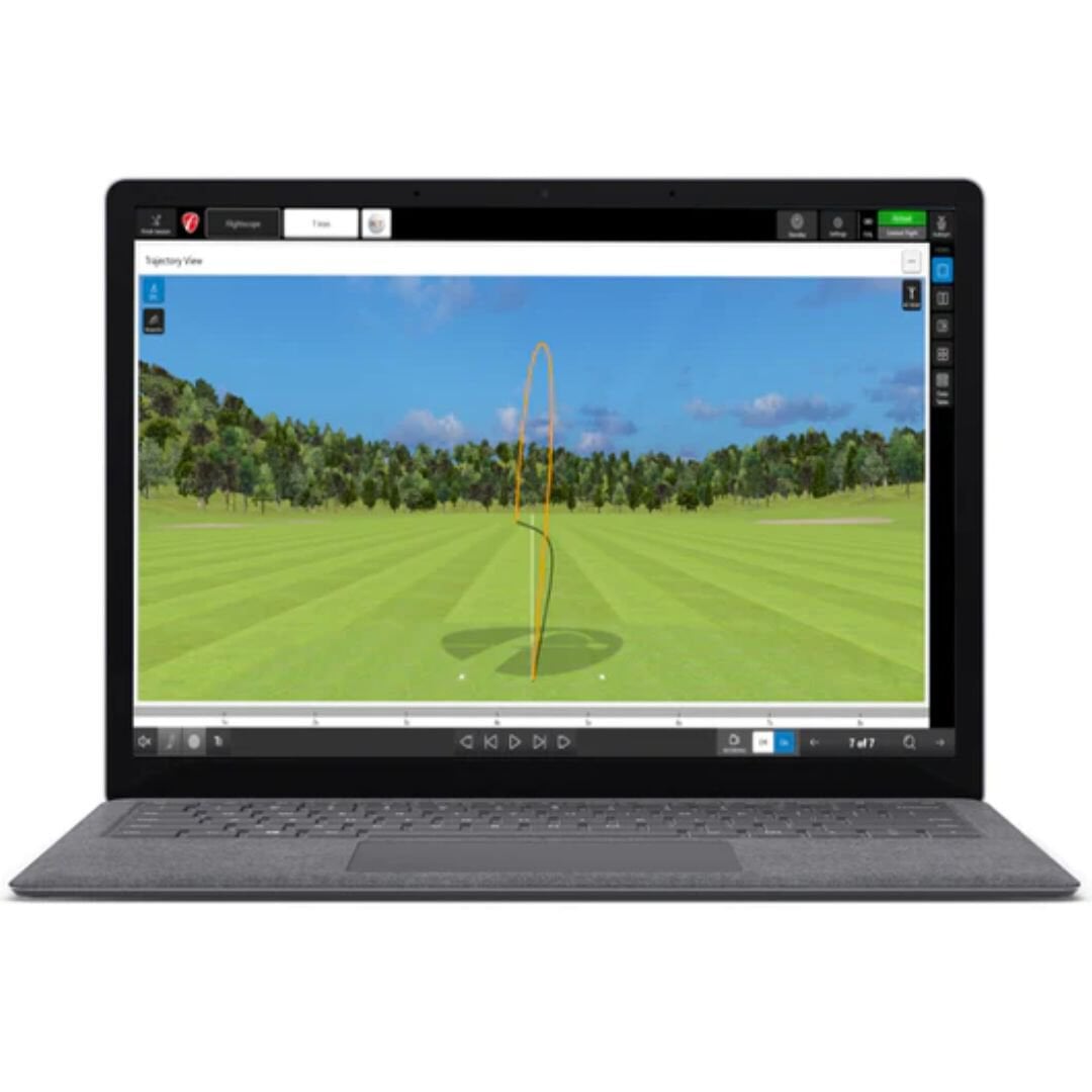 FlightScope Golf PC Software Flightscope 