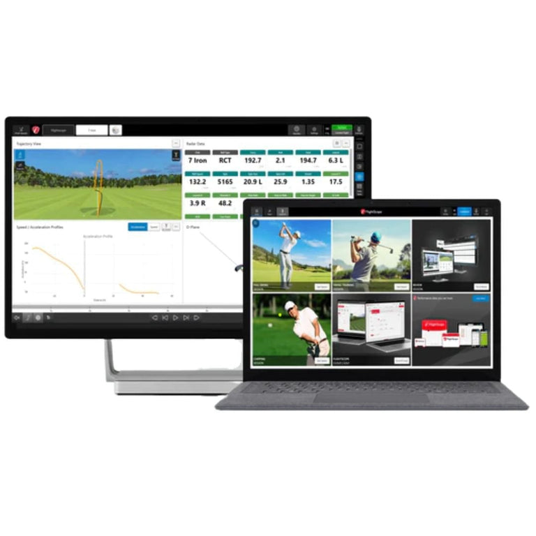 FlightScope Golf PC Software Flightscope 