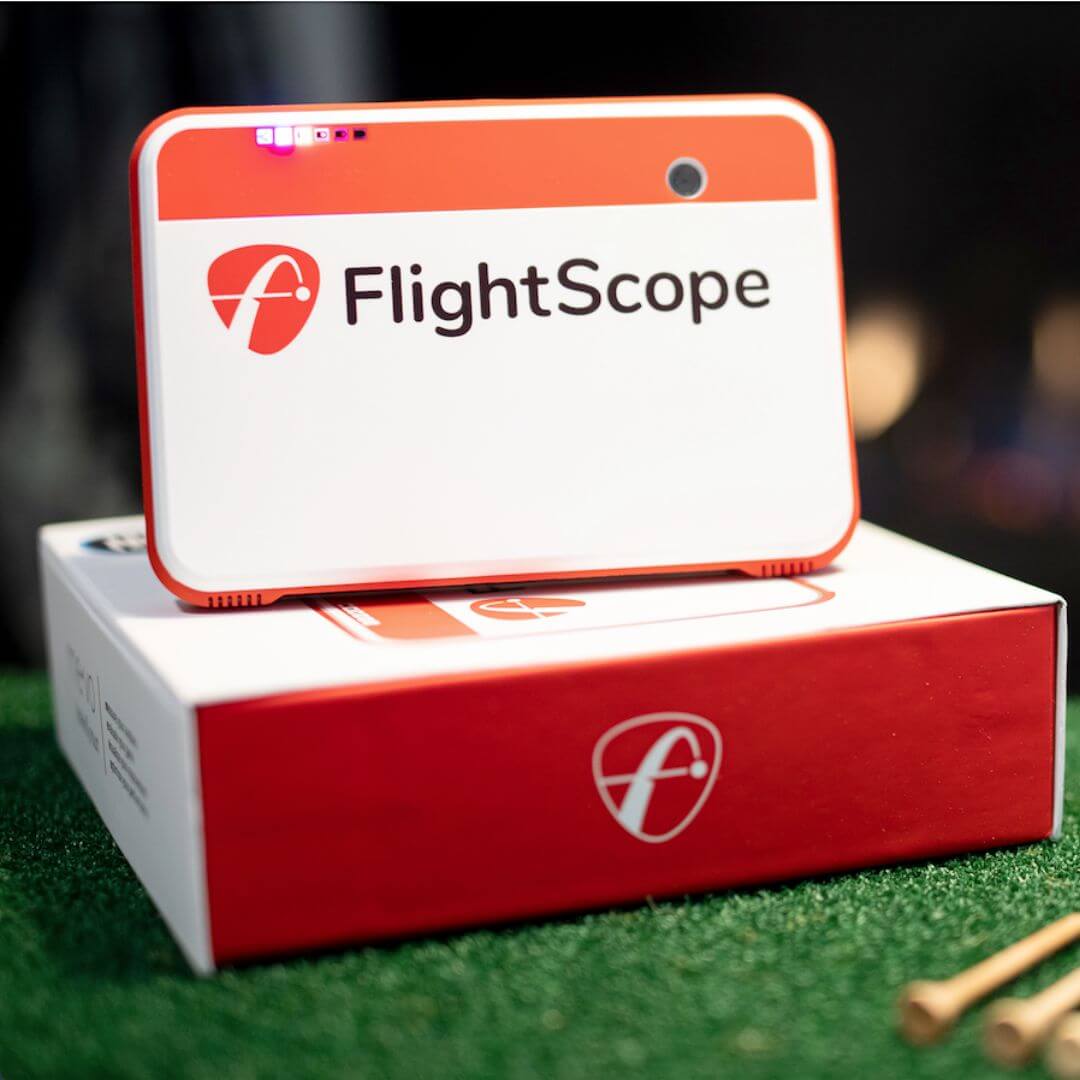 FlightScope Mevo+ SIG8 Golf Simulator Package – Shop Indoor Golf