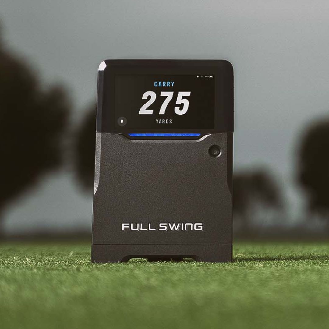 Full Swing KIT Launch Monitor – Indoor Golf Shop