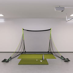 Foresight Sports GC3 Training Golf Simulator Package Golf Simulator Foresight Sports Fairway Series 5' x 5' None 