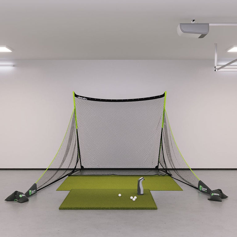 Foresight Sports GC3 Training Golf Simulator Package Golf Simulator Foresight Sports Fairway Series 5' x 5' None 