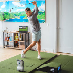 Foresight Sports GCQuad SIG8 Golf Simulator Golf Simulator Foresight Sports