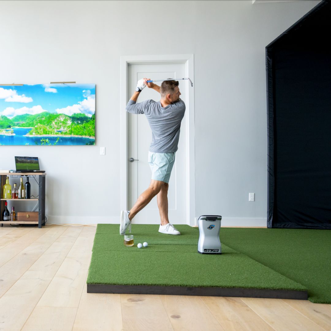 Foresight Sports GCQuad SIG10 Golf Simulator Golf Simulator Foresight Sports