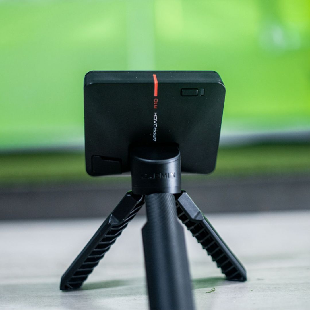 Garmin Approach R10 SIG8 Golf Simulator Package Golf Simulator Garmin