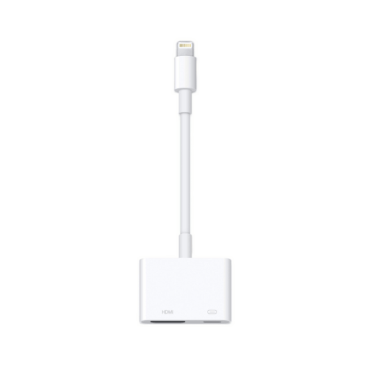Lightning to HDMI Adapter Accessory Shop Indoor Golf 