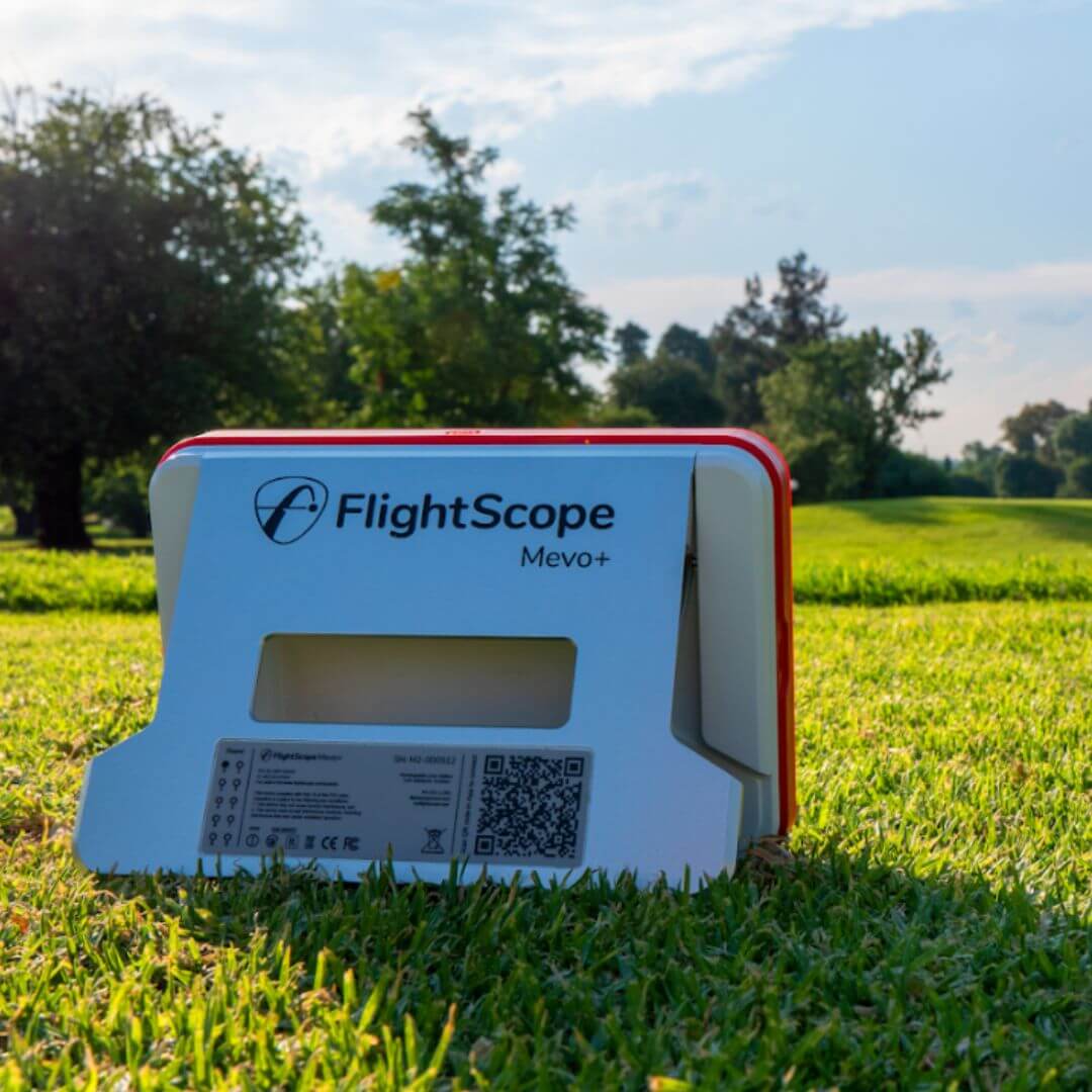 FlightScope MEVO+ 2023 Edition Launch Monitor Flightscope 