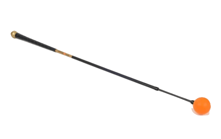 Orange Whip Mid-Size Golf Swing Trainer Orange Whip 