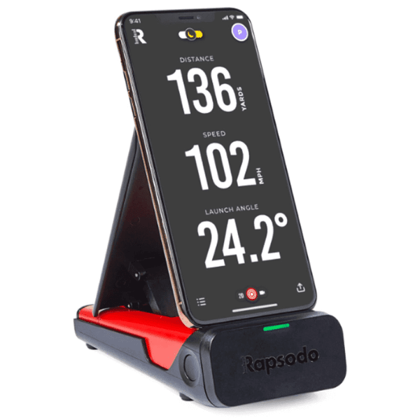 Rapsodo Mobile Launch Monitor (MLM) - Shop Indoor Golf