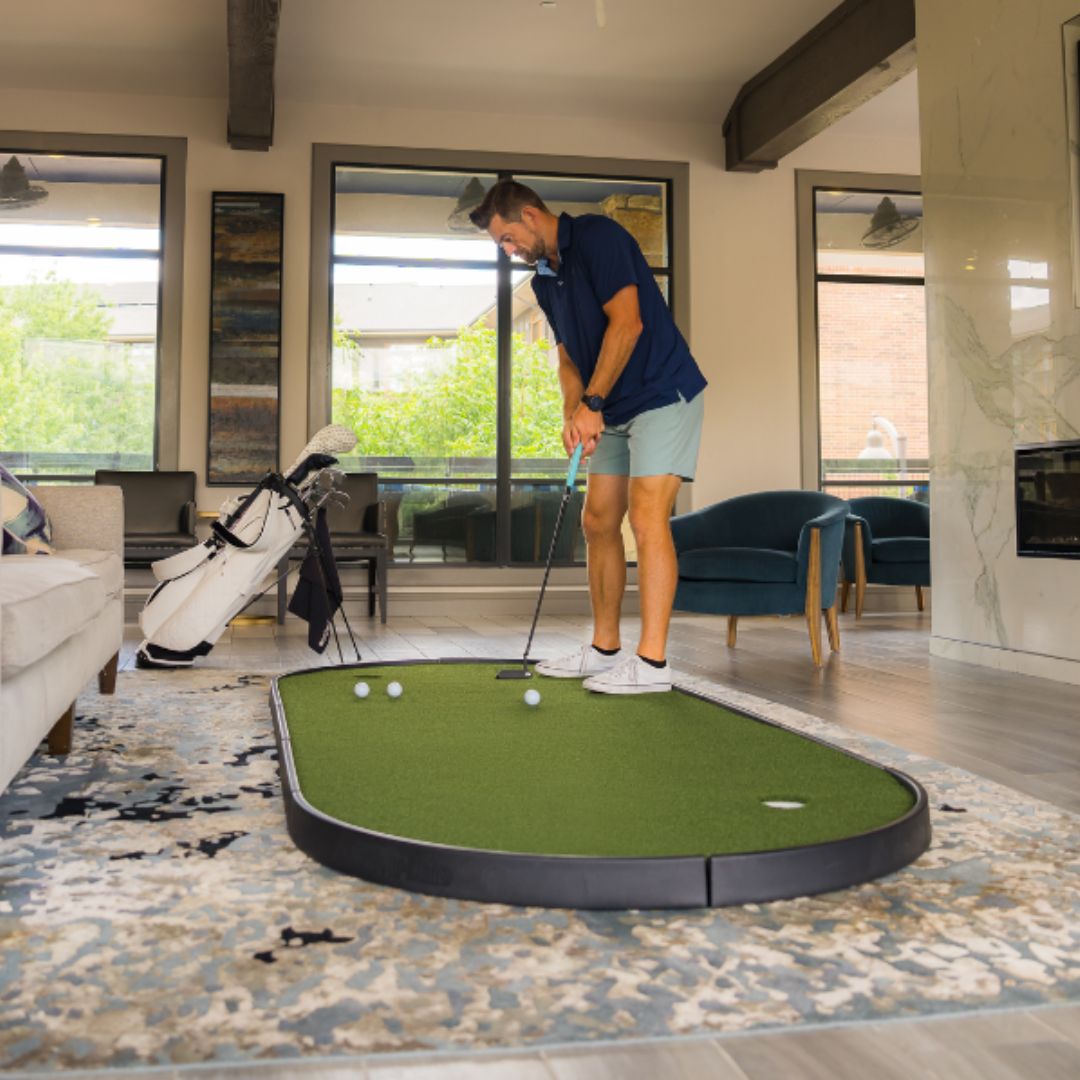 SIGPRO Gimme Putting Green Putting Green Shop Indoor Golf 