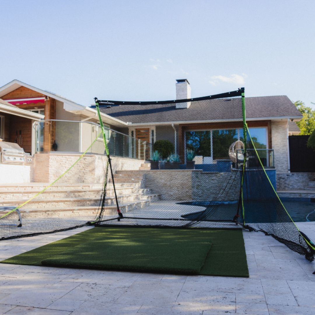 SIGPRO Golf Net Golf Net Shop Indoor Golf No screen 