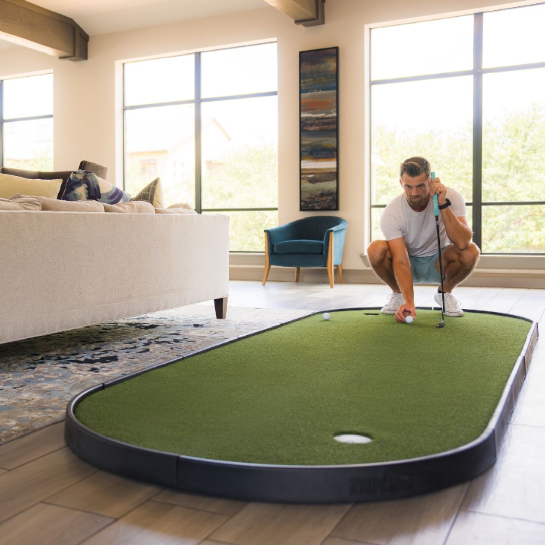 Tap In SIGPRO Tap In Putting Green – Indoor Golf Shop