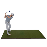 SIGPRO Softy 4' x 10' Golf Mat Golf Mat Shop Indoor Golf 