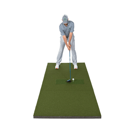 SIGPRO Softy 4' x 10' Golf Mat Golf Mat Shop Indoor Golf 