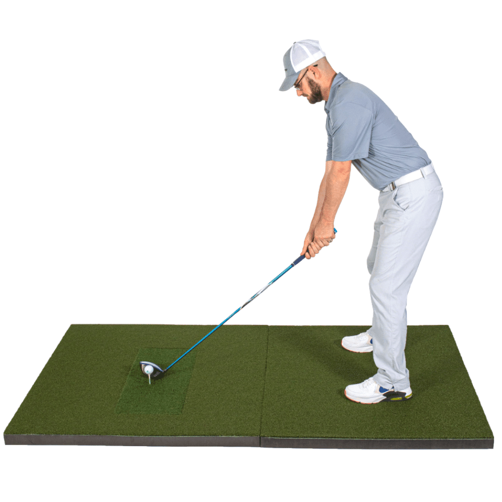 SIGPRO 4' x 7' Golf Mat - Exclusively at Shop Indoor Golf