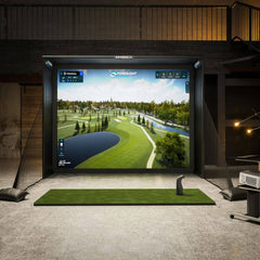 SIM-IN-A-BOX Play Golf Simulator Foresight Sports 