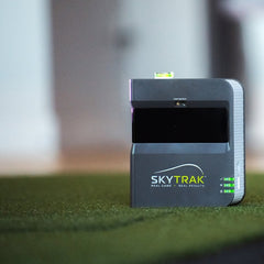 SkyTrak Golf Simulator Flex Space Package Golf Simulator SkyTrak 