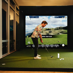 SkyTrak SIG12 Golf Simulator Package Golf Simulator SkyTrak 