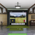 Uneekor EYE XO SIG10 Golf Simulator Package Golf Simulator Uneekor Fairway Series 5' x 5' EYE XO View