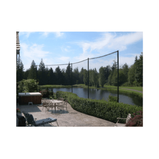 Cimarron 25' x 150' Golf Barrier Netting Golf Net Cimarron Sports 