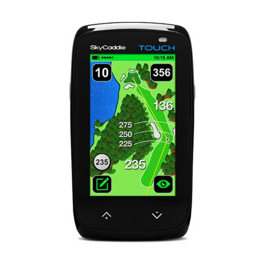 SkyCaddie TOUCH GPS Rangefinder Golf Rangefinder SkyCaddie 