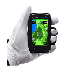 SkyCaddie TOUCH GPS Rangefinder Golf Rangefinder SkyCaddie 