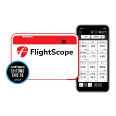 FlightScope MEVO+ Pro Package Golf Simulation Software Flightscope 