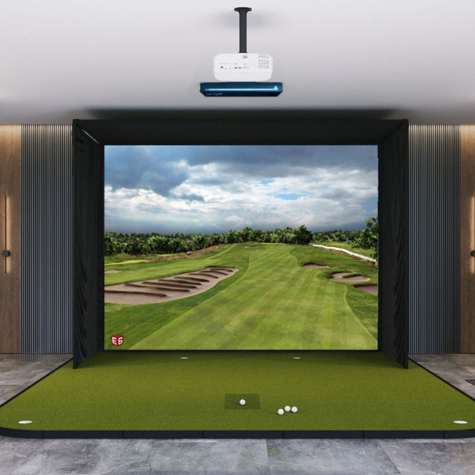 TruGolf Simulators For Sale - Shop Indoor Golf – Indoor Golf Shop
