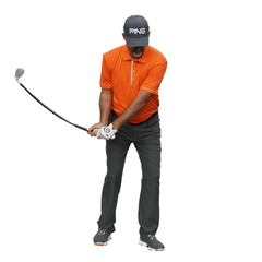 Orange Whip Wedge Golf Swing Trainer Orange Whip 