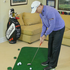 Big Moss Competitor Pro V2 Putting Green & Chipping Mat Putting Green Big Moss 