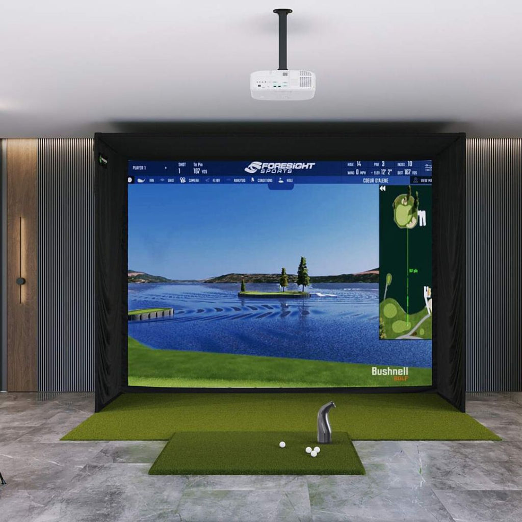 Launch Pro Circle B Edition SIG12 Simulator Package