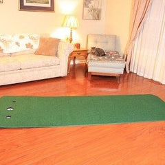Big Moss Competitor Pro V2 Putting Green & Chipping Mat Putting Green Big Moss 
