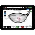 Face Impact Location for MEVO+ Pro Package Golf Simulation Software Flightscope 