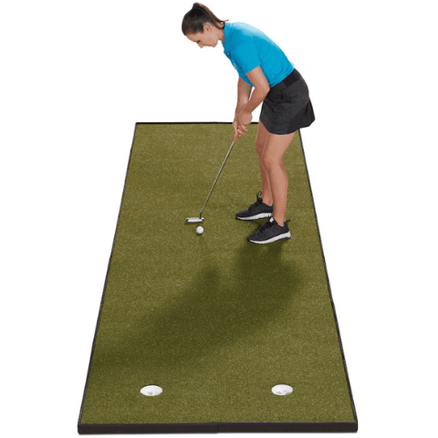 Fiberbuilt Golf 4′ x 14′ Indoor Putting Green Putting Green Fiberbuilt 