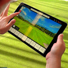FlightScope Mevo+ SIG12 Golf Simulator Package Golf Simulator Flightscope 