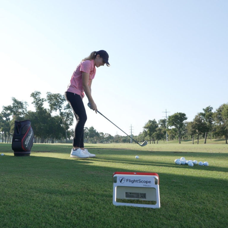 Flightscope Mevo Plus Launch Monitor Launch Monitor Flightscope 