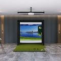 Foresight Sports GCHawk SIG8 Golf Simulator Golf Simulator Foresight Sports 4'x7' Club Data (+$4000) 