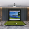 Foresight Sports GCHawk SIG8 Golf Simulator Golf Simulator Foresight Sports SIGPRO Flooring Club Data (+$4000) 