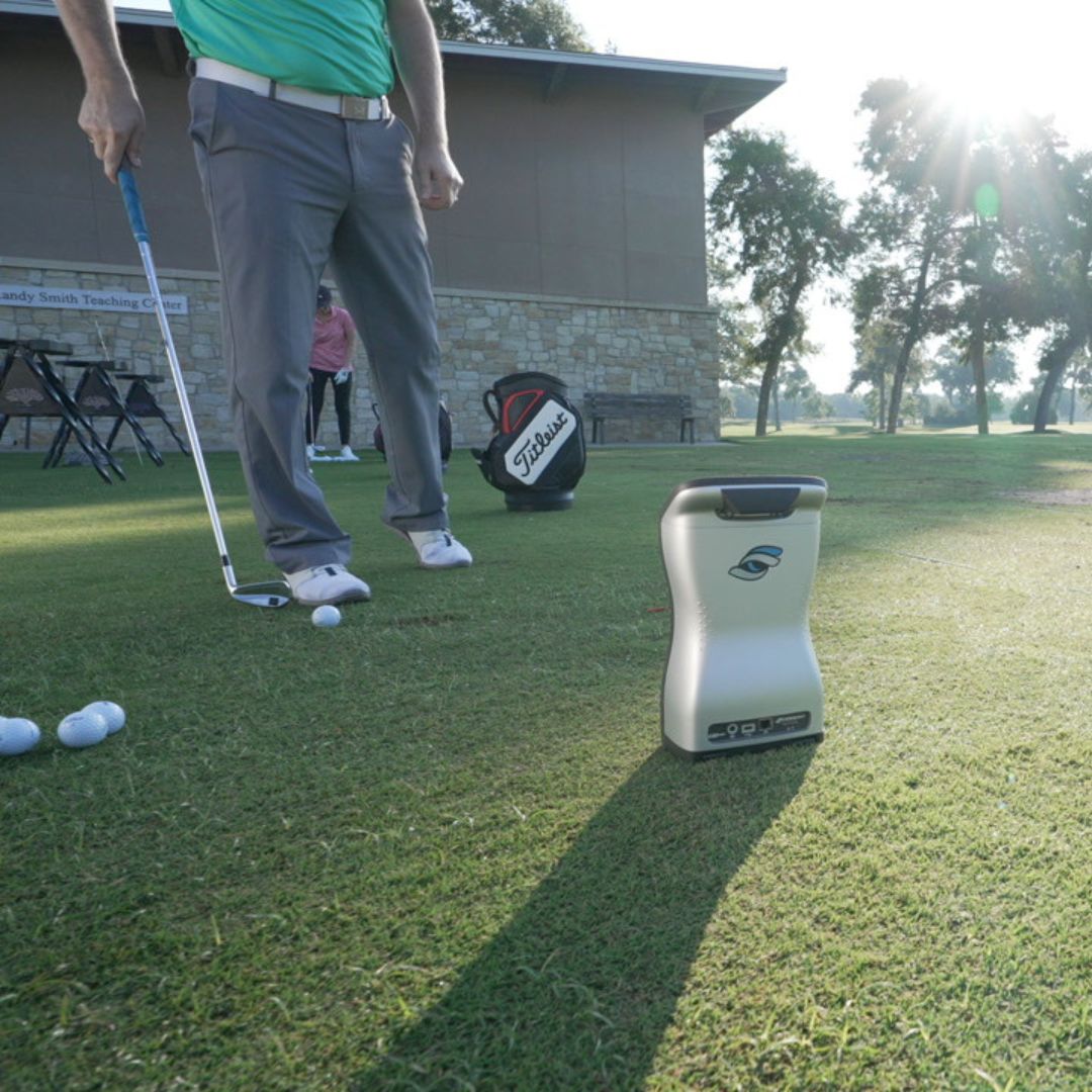 Foresight Sports GCQuad SIG8 Golf Simulator Golf Simulator Foresight Sports