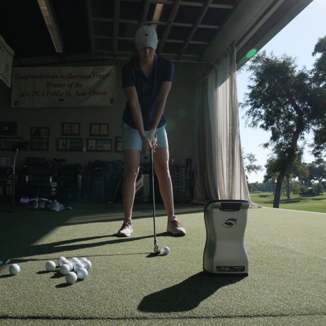 Foresight Sports GCQuad SIG8 Golf Simulator Golf Simulator Foresight Sports