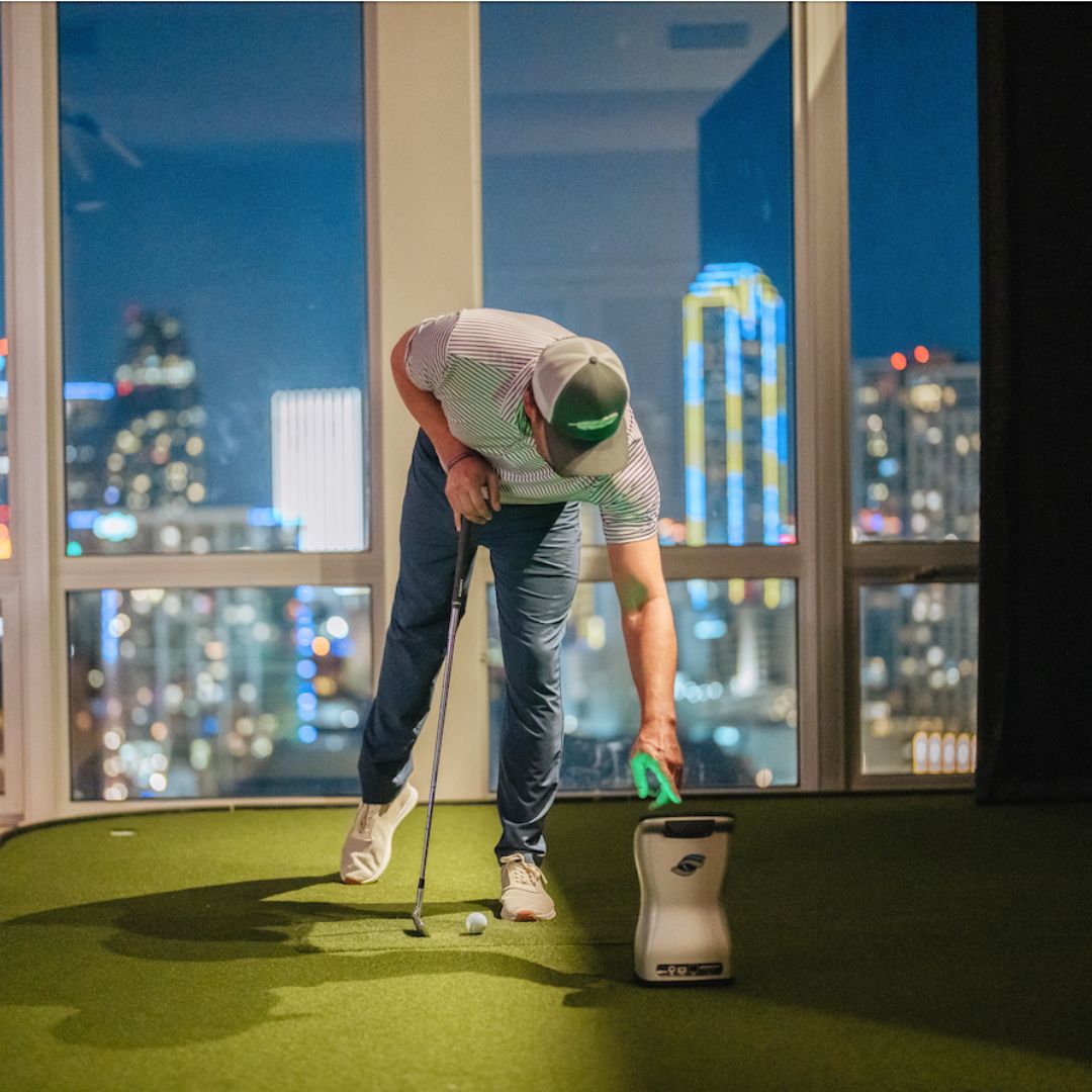 Foresight Sports GCQuad SIG12 Golf Simulator Golf Simulator Foresight Sports