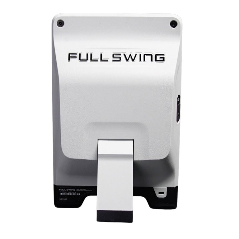 Full Swing KIT SIG8 Golf Simulator Package Golf Simulator Full Swing 