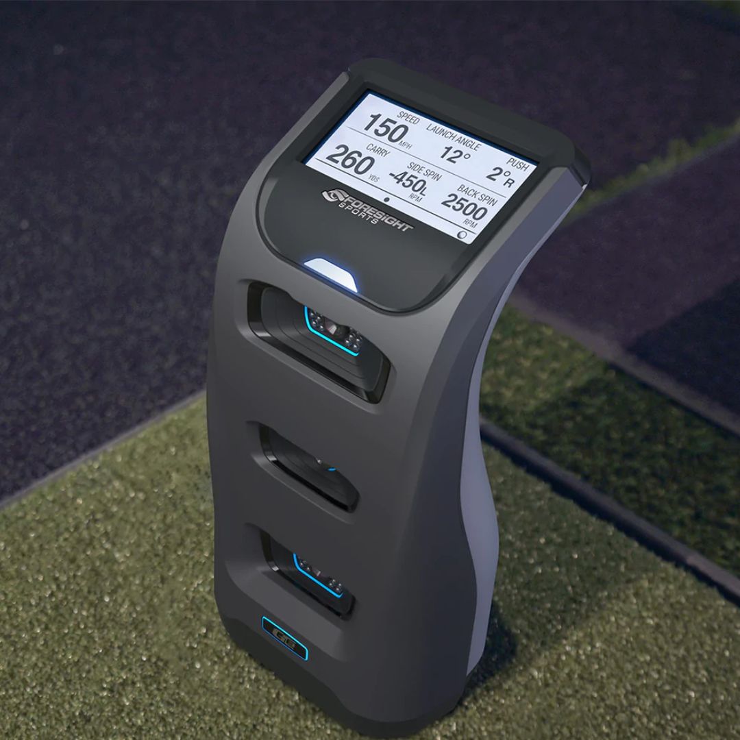 Foresight Sports GC3 SIG8 Golf Simulator Package Golf Simulator Foresight Sports