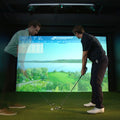 Foresight Sports GCHawk SIG12 Golf Simulator Golf Simulator Foresight Sports 
