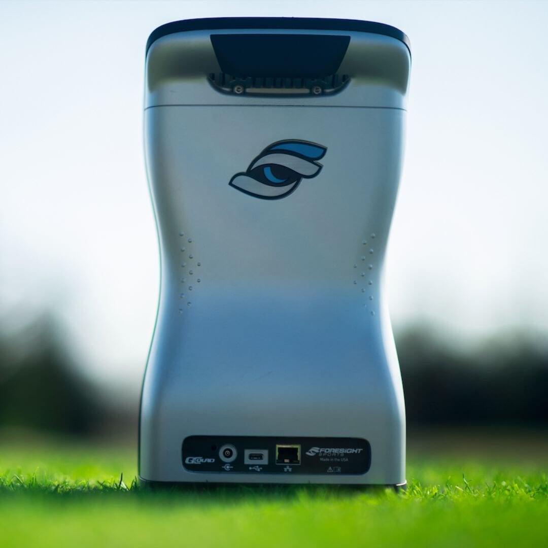 Foresight Sports GCQuad SIG12 Golf Simulator Golf Simulator Foresight Sports