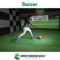 HD Golf Simulator Ultimate Entertainment Package Golf Simulator HD Golf 